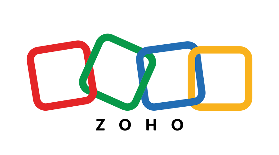 logo ZOHO